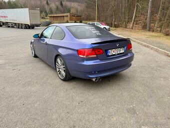 BMW e92 320d coupé - 5
