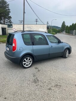 Škoda Roomster 1.9TDI 2008 - 5
