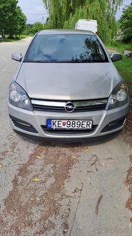 OPEL ASTRA AB HATCHBACK, 1.6 AT/5 - 5