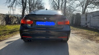 Predám BMW F30 328ixDrive MPacket - 5