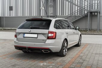 Škoda Octavia Combi 2.0 TDI RS DSG 4x4 - 5