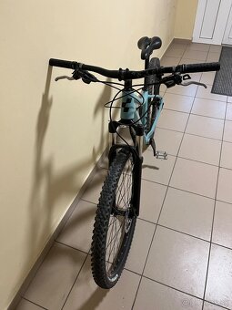 Dámsky MTB bicykel Cube Access WS SL - 5