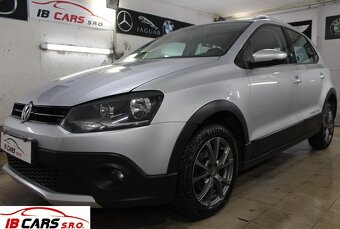 Volkswagen Polo 1.2 TSI Cross - 5
