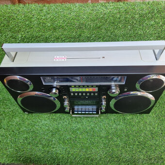 GPO Retro Brooklyn Black Retro rádio - 5