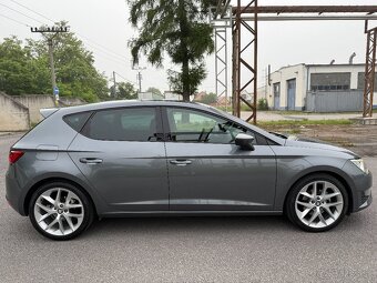 Seat Leon 2.0 TDI FR 110kW 145418km Manuál - 5