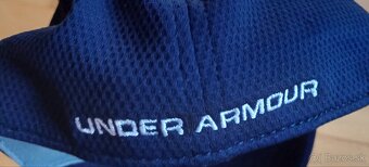 Under Armour tmavomodrá - 5