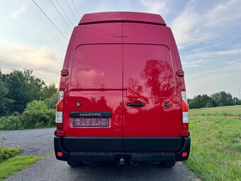 Renault Master MAXI verze L3H3) r.v 2020 119tkm - 5