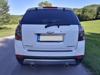 CHEVROLET CAPTIVA 2,2D - 5