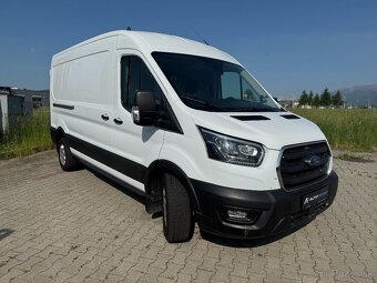 Ford Transit Van 2.0 TDCi EcoBlue Trend L2H2 T350 – Top Stav - 5