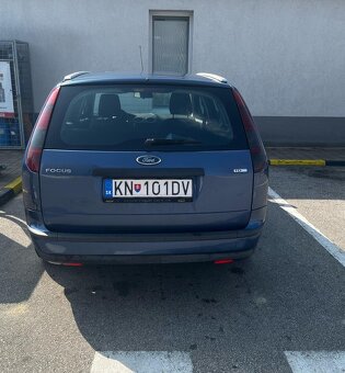 Predam Ford focus combi - 5