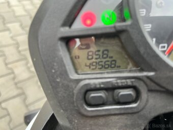 Predám motocykel Honda Hornet CB600FA - 5