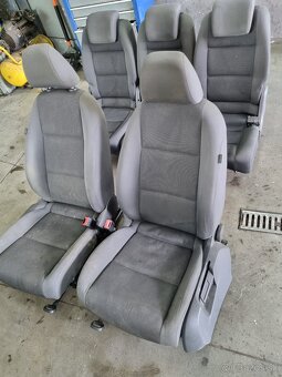 Rozpredam Touran 1.6 tdi - 5