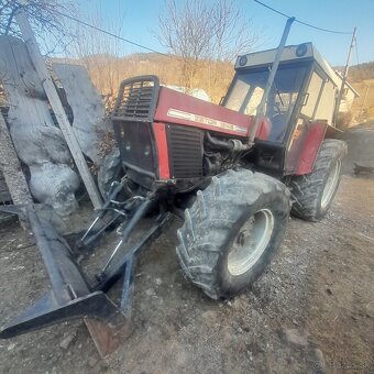 Zetor crystal - 5
