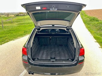 BMW rad 5 Touring 525d xDrive A/T - 5