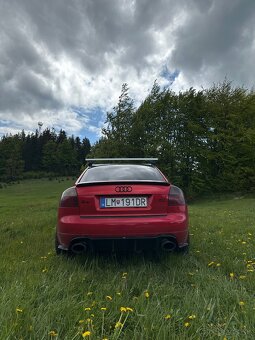 Audi a4 b6 3.0 - 5