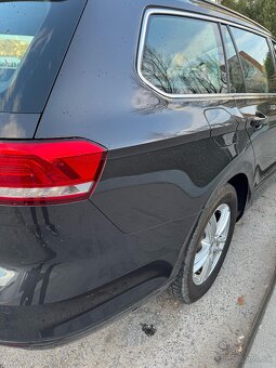 VOLKSWAGEN PASSAT, 1.6 TDI DSG Comfortline - 5