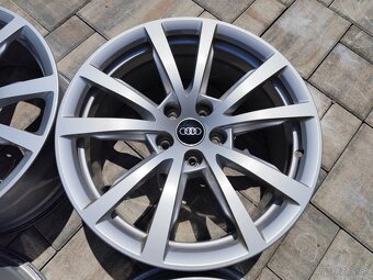 5x112 r18 hliníkové disky Audi A8, A6, allroad - 5