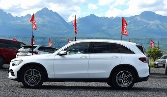 Mercedes-Benz GLC 200 4MATIC Facelift- odpočet DPH - 5