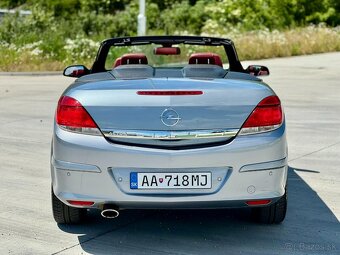 Opel Astra Cabrio 1.6 benzin 2009 xenon koža navi - 5