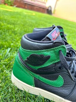 🔥 Nike Air Jordan 1 High – Pine Green | Veľkosť 42.5 | Stav - 5