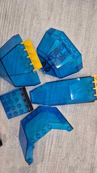 LEGO SYSTEM 6175 Aquanauts - Crystal Explorer Sub - 5