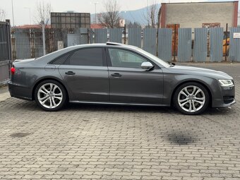 Audi S8 4.0 Tfsi - 5