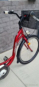 Bicykel Dream 26" pre dospeleho - 5
