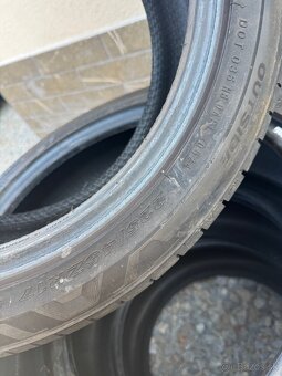 4ks Nexen Nfera 225/45 R17 dezén 7mm - 5