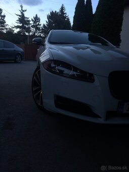 Jaguár XF Sportbrake 3.0SD 202kW - 5