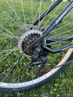 Predám bicykel značky olpran 26 - 5