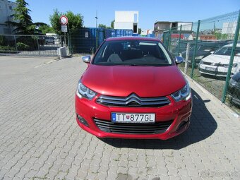 Citroën C4 PureTech 110 Feel Edition SK 1majitel - 5