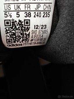 Tenisky Adidas 38 - 5