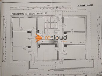 Predaj historickej drevenice 700m2 - 5