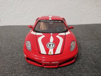 Maisto Ferrari F430 Fiorino 1:24 - 5