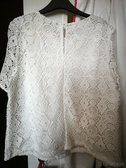 Nádherná kvalitná bluza - 5