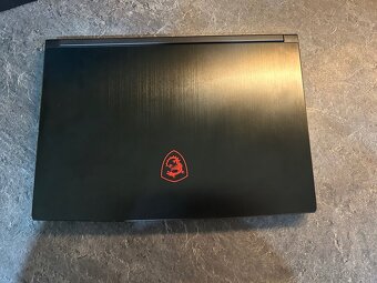MSI GF63, i7 9750H, GTX, 16GB, M.2… - 5