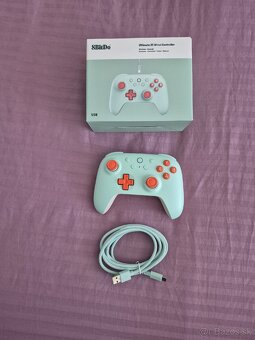 8BitDo Ultimate 2C herný ovládač - 5