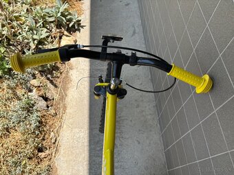 Detský bicykel OLPRAN - 5
