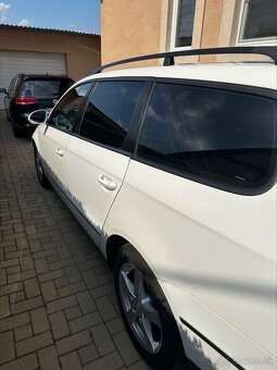 Predám VW Passat B6 2.0 TDi - 5