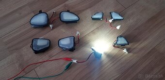 LED OSVETLENIE DO SPATNYCH ZRKADIEL - 5
