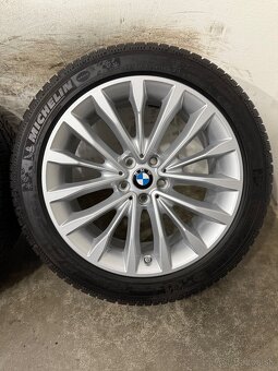 Zimná sada 5x112 R18 , 245/45/18 BMW 5 - G30 G31 Style 632 - 5