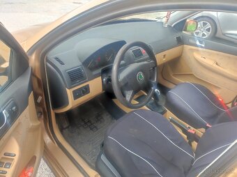 Škoda Fabia combi 1.9 TDI 74kw - 5