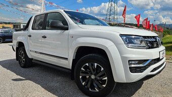 Volkswagen Amarok 3.0 V6 TDI Dark Label 4MOTION AT8 204k - 5