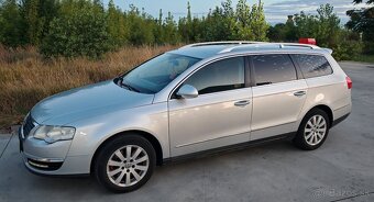Predám Volkswagen Passat variant 1.9 Tdi 77kW - 5