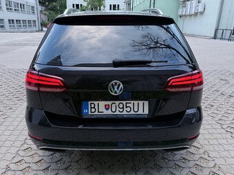 VW Golf 7 variant - 5