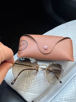 Rayban okuliare original 2 x vzate - 5