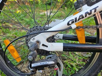 Detsky bicykel Giant 20 palcov - 5