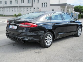 Ford Mondeo 2.0 Hybrid - Automat - 5