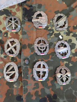 Mix vecí Bundeswehr Nemecko - 5