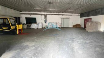 Skladové priestory 1500m2 vo Veľkom Krtíši. - 5
